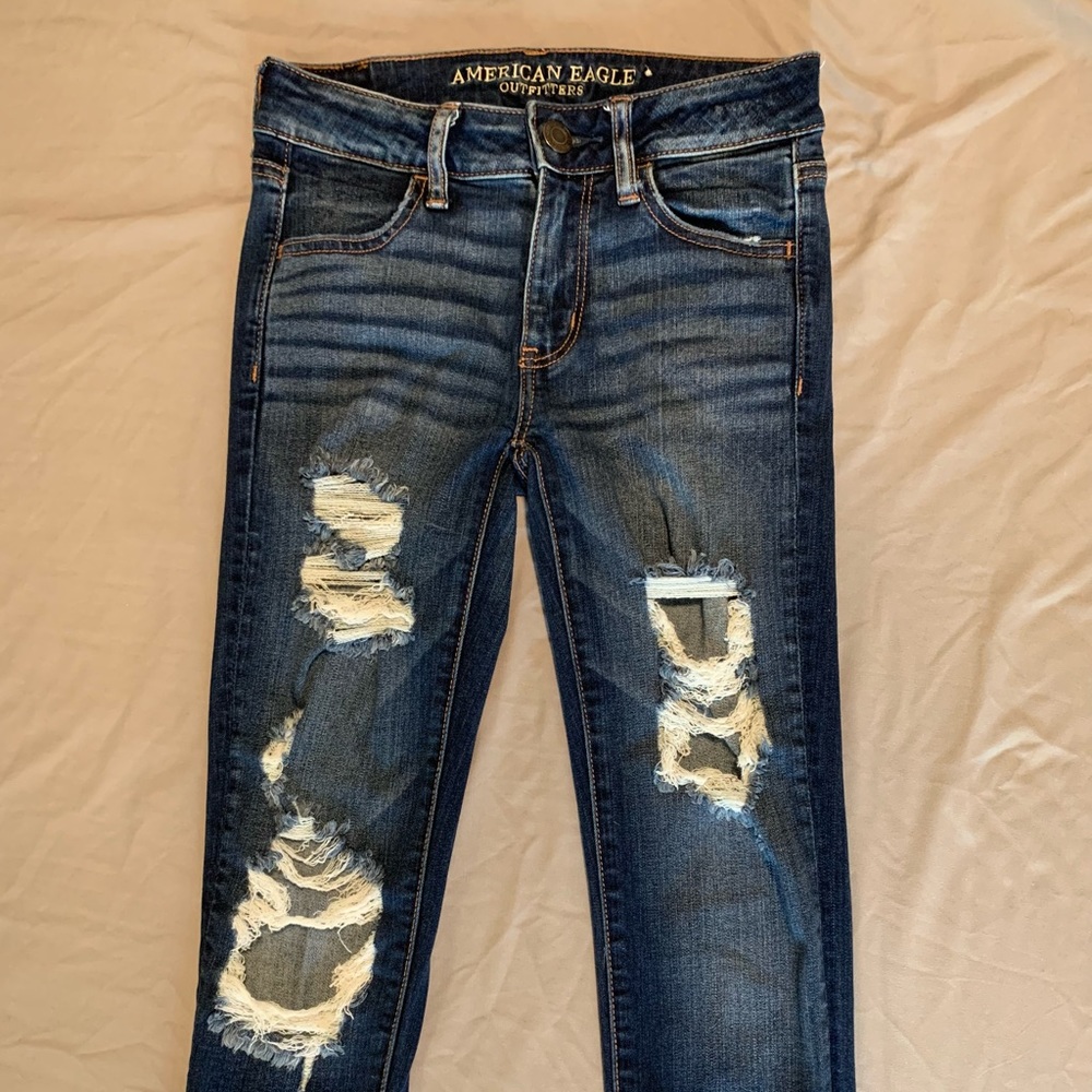 American Eagle Skinny Jeans